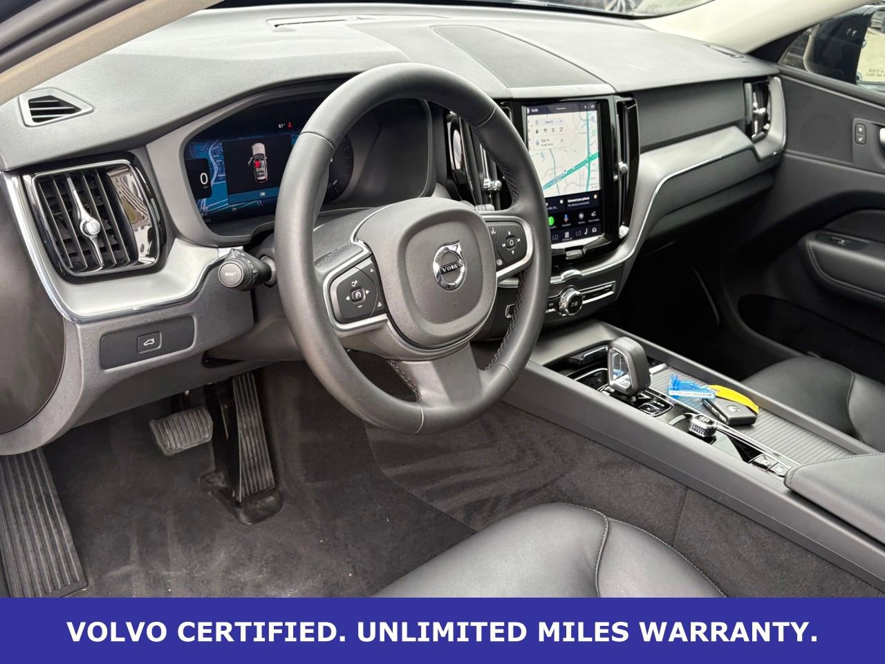 Certified 2025 Volvo XC60 B5 Core AWD/4WD image 16