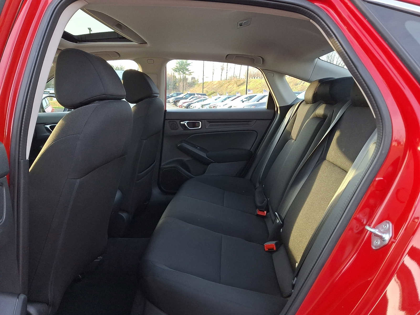 Used 2023 Honda Civic EX image 10