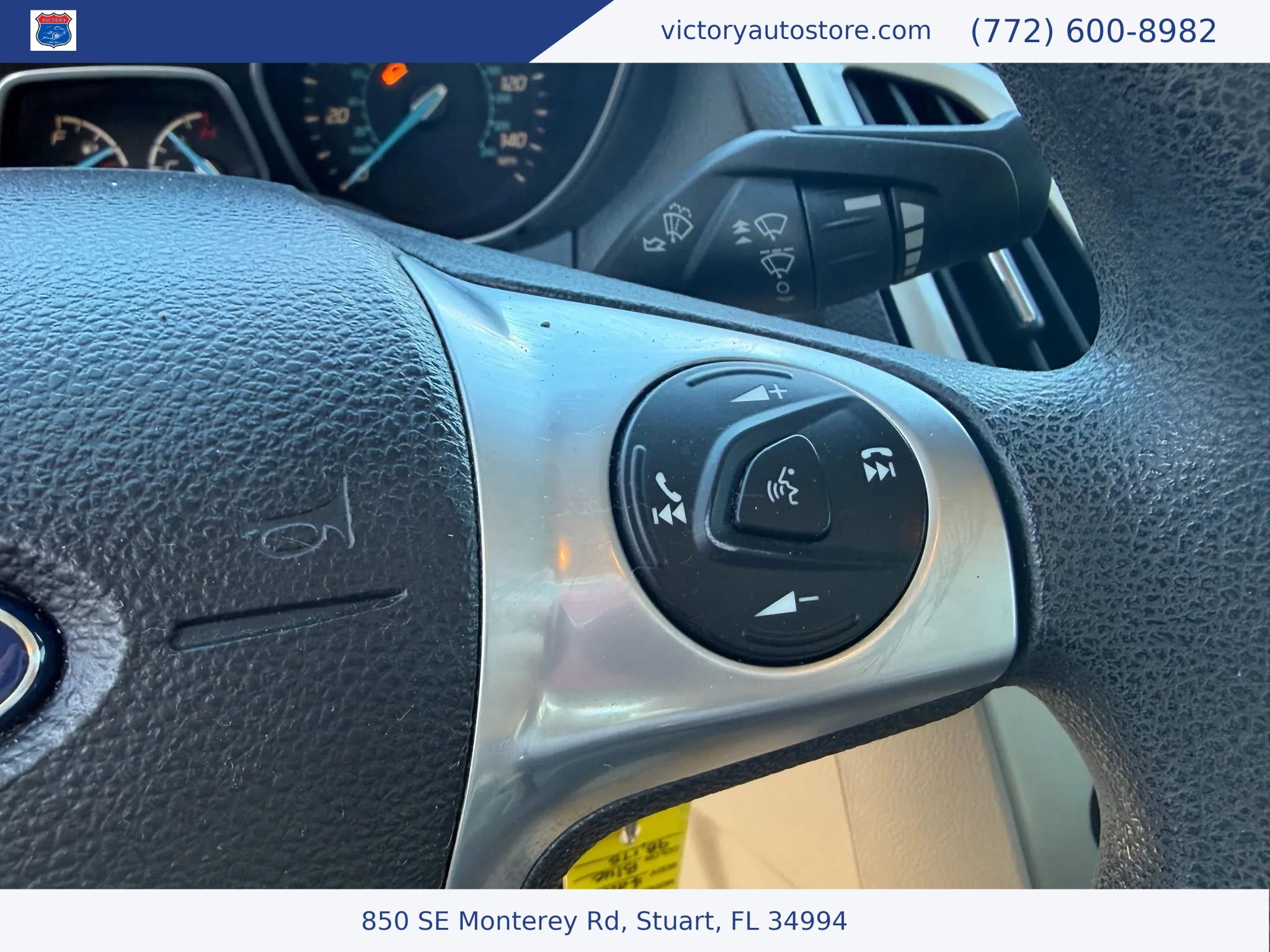 Used 2014 Ford Focus SE image 17