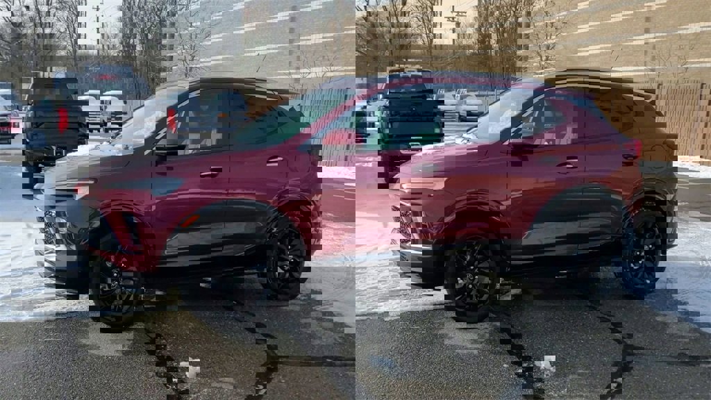 Certified 2024 Buick Encore GX Sport Touring image 4