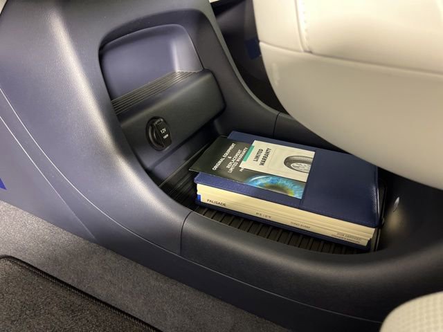 New 2026 Hyundai Palisade Calligraphy image 27