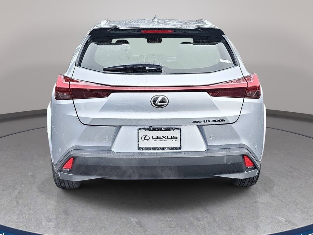 New 2026 Lexus UX 300h AWD image 6