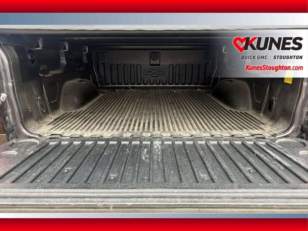 Used 2016 Chevrolet Silverado 1500 LT w/ All Star Edition AWD/4WD image 17