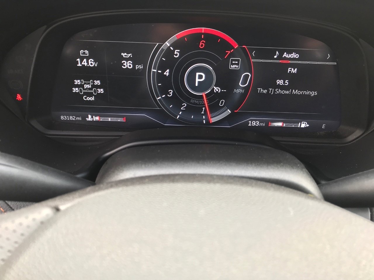Used 2021 Cadillac CT5 Sport AWD/4WD image 3