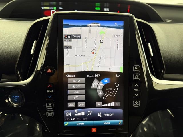Used 2021 Toyota Prius Prime Limited w/ Carpet Mat Package (TMS) image 33