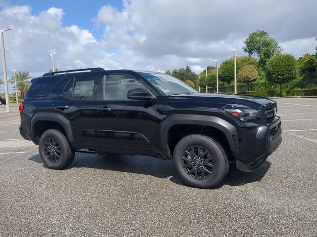 New 2026 Toyota 4Runner SR5 AWD/4WD image 2