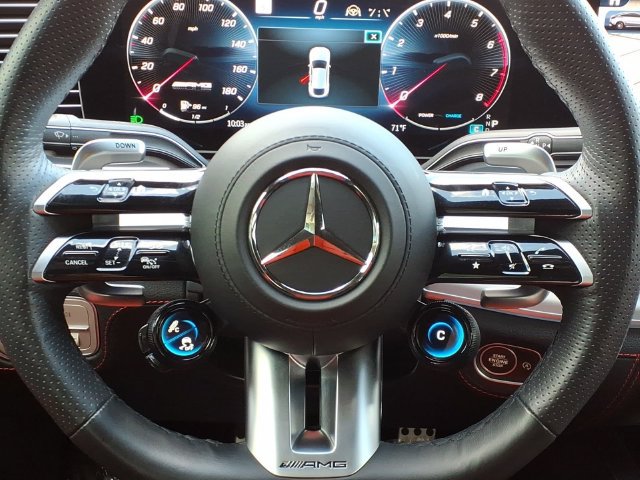Certified 2024 Mercedes-Benz GLE 53 AMG 4MATIC Coupe image 8