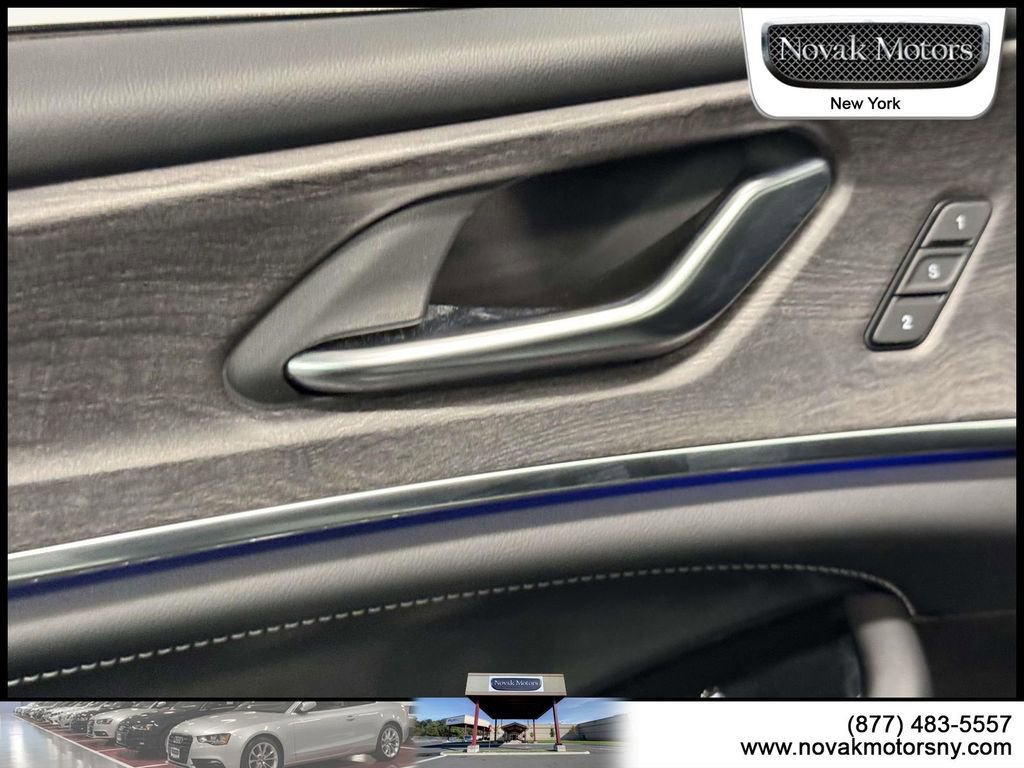 Used 2021 Jeep Grand Cherokee L Overland image 15