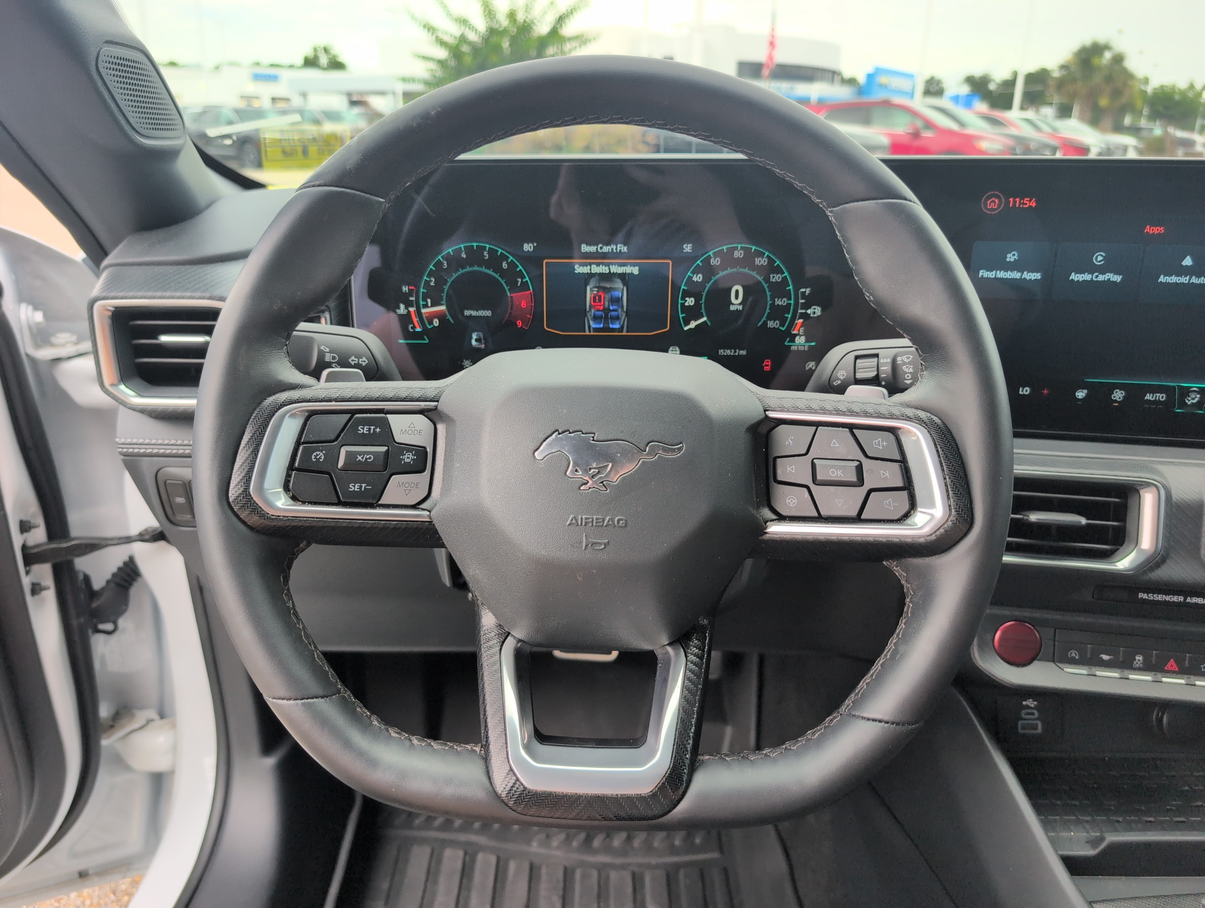 Used 2024 Ford Mustang GT Premium RWD image 24