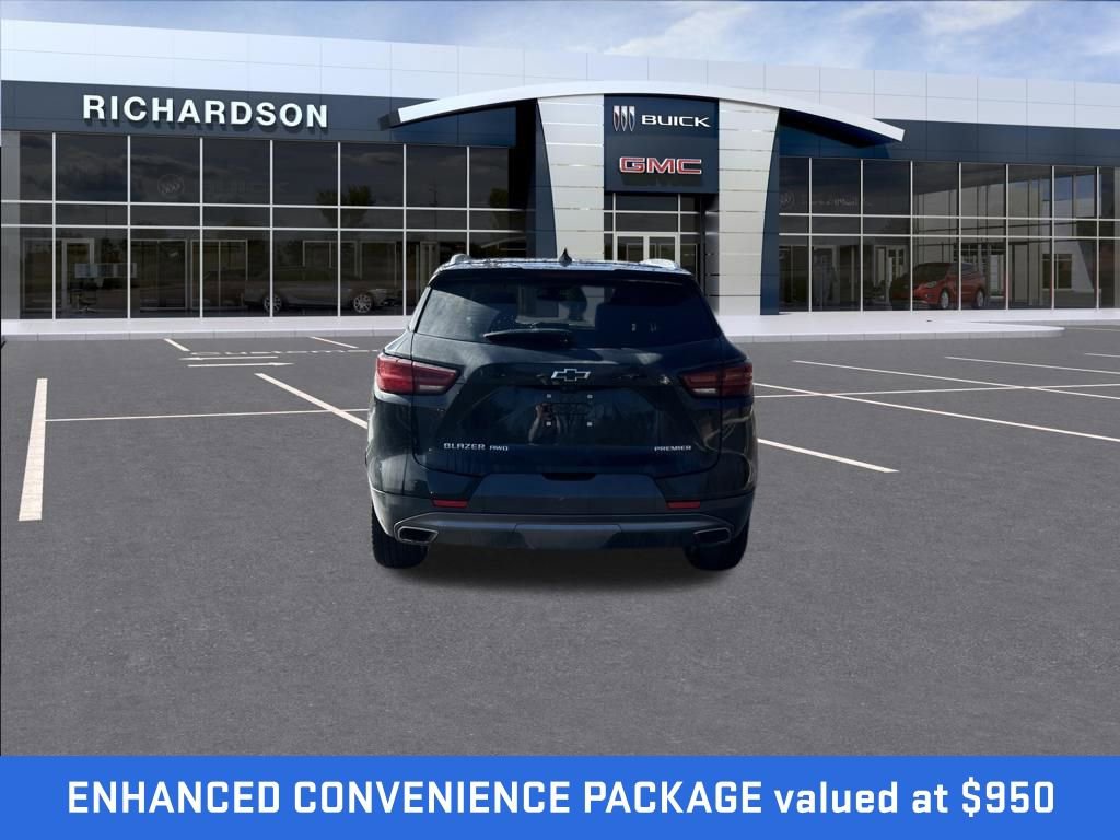 Used 2023 Chevrolet Blazer Premier w/ Driver Confidence II Package image 4