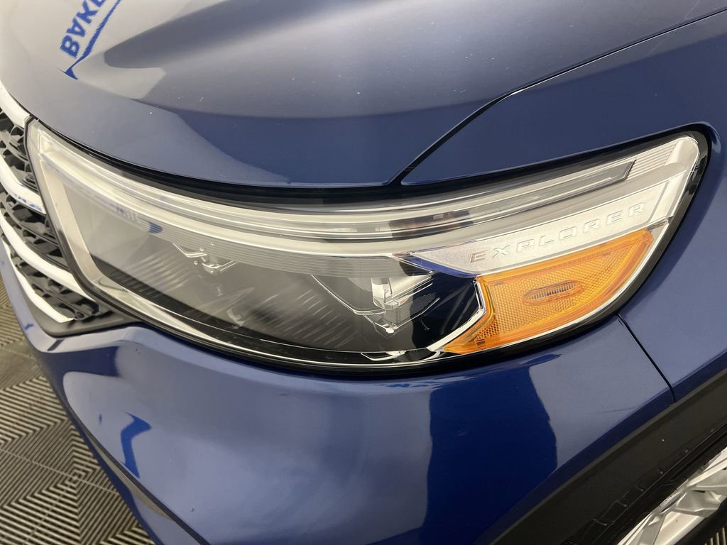 Used 2023 Ford Explorer XLT w/ Equipment Group 202A image 35