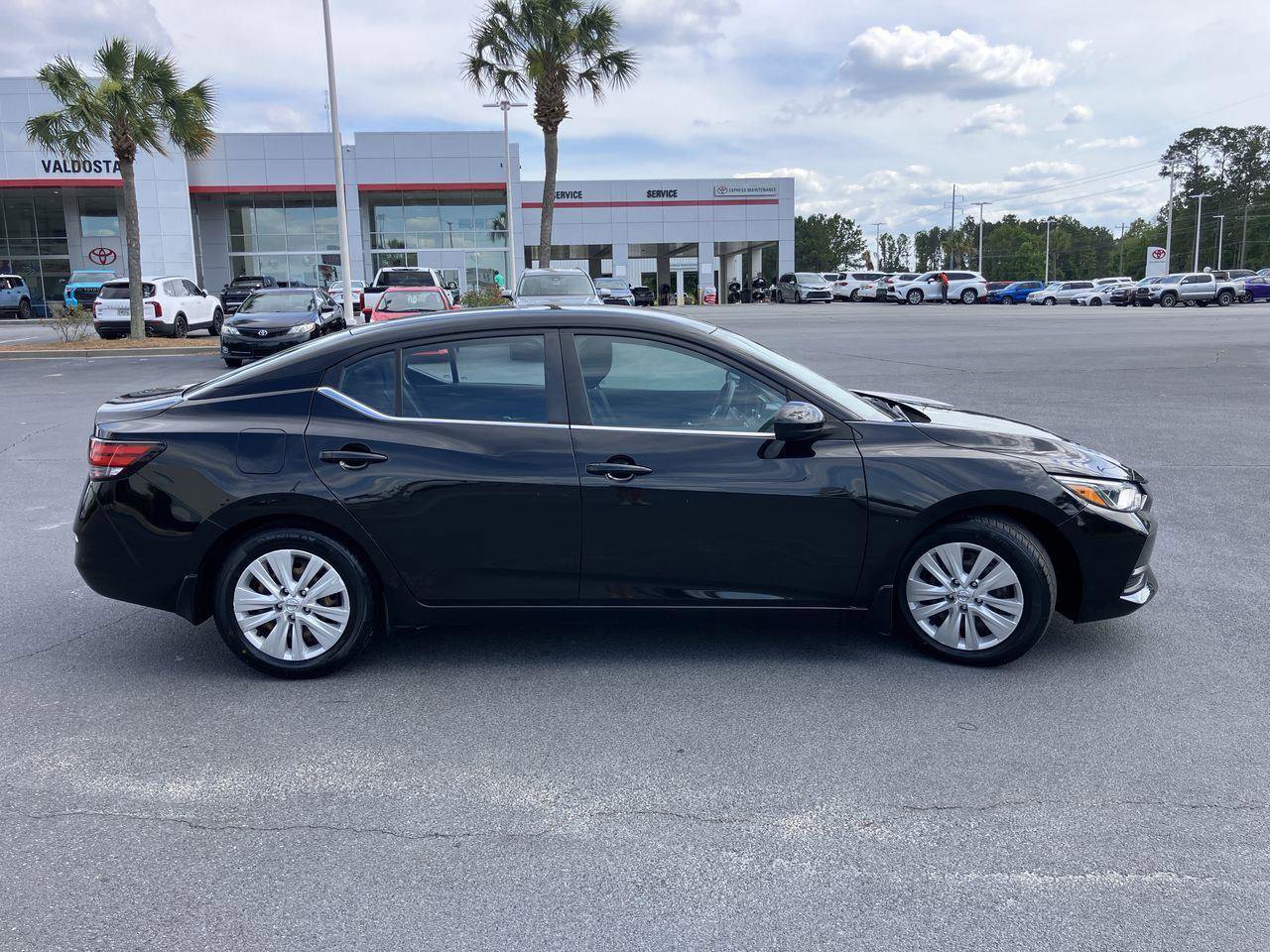 Used 2021 Nissan Sentra S FWD image 6