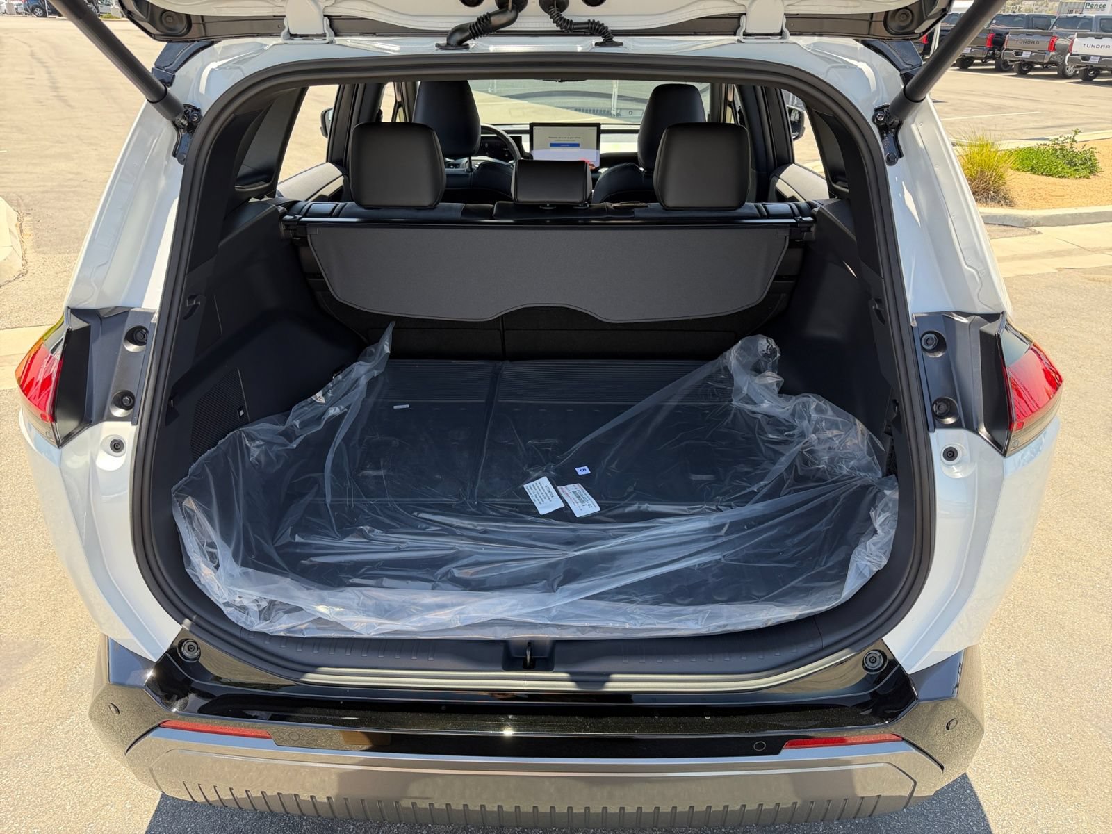 New 2026 Toyota RAV4 XSE AWD/4WD image 16