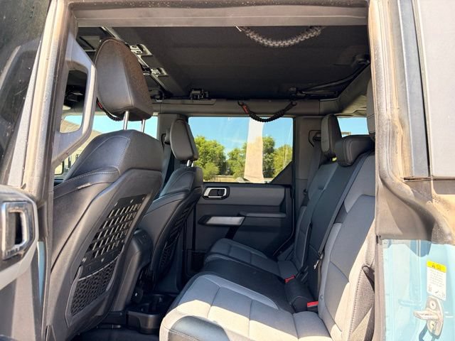Used 2023 Ford Bronco Everglades AWD/4WD image 14