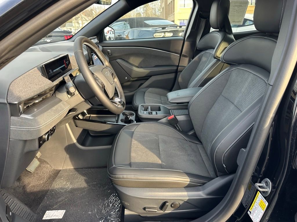 New 2025 Ford Mustang Mach-E GT image 13