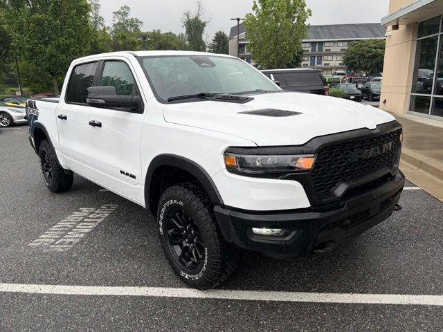 Used 2026 RAM 1500 Rebel w/ Rebel Level 1 Equipment Group AWD/4WD image 2