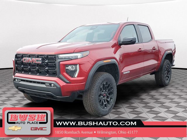 New 2026 GMC Canyon Elevation w/ Convenience Package image 2