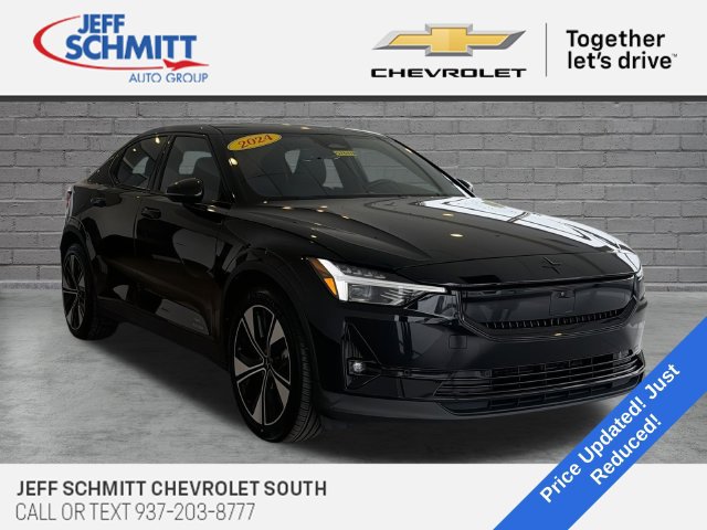 Used 2024 Polestar Polestar 2 AWD/4WD image 1