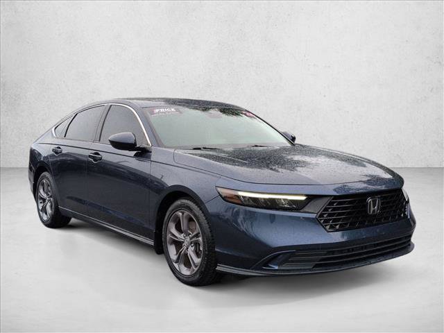 Used 2024 Honda Accord EX video 3