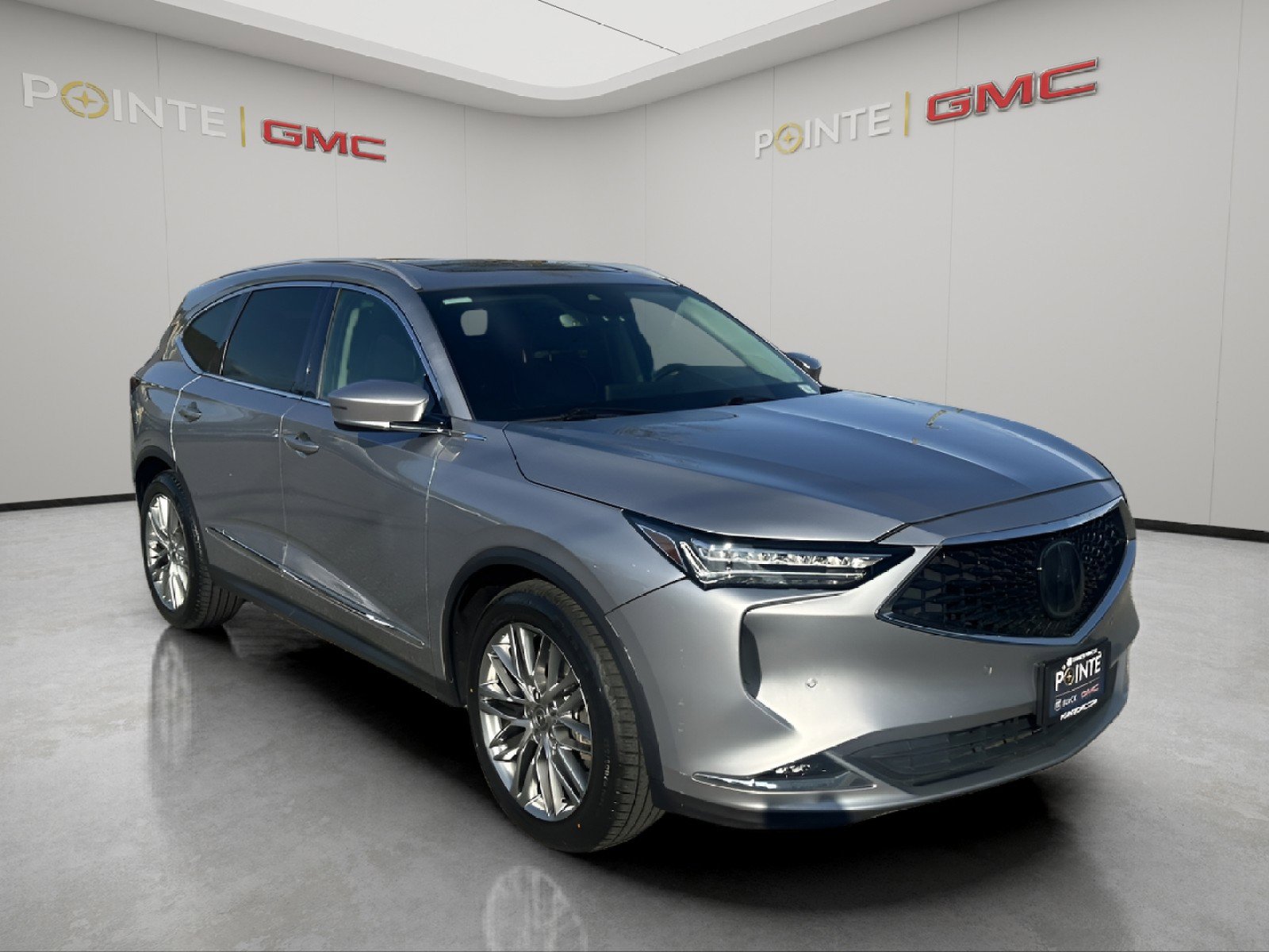 Used 2023 Acura MDX SH-AWD w/ Advance Package