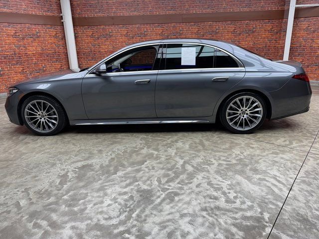 Certified 2023 Mercedes-Benz S 580 4MATIC Sedan image 2