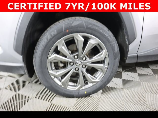 Used 2022 Toyota RAV4 Limited image 37