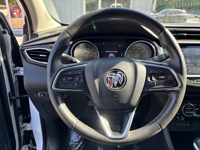 Used 2022 Buick Encore GX Select w/ LPO, Active Lifestyle Package image 11