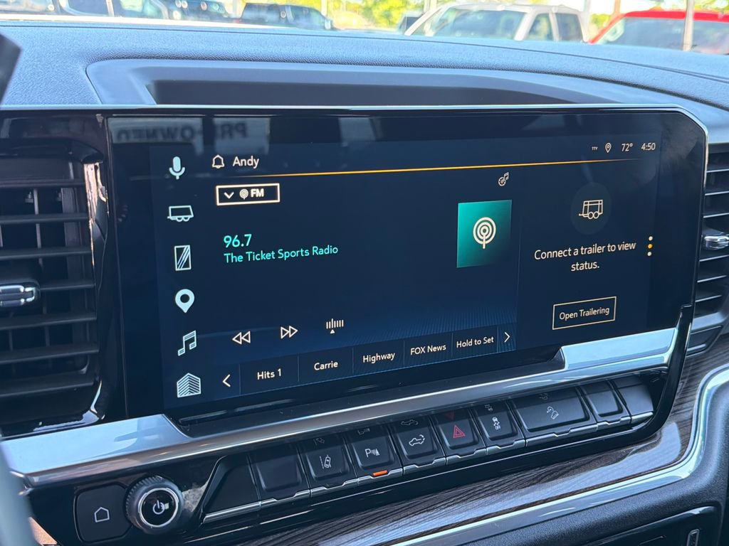 Used 2024 Chevrolet Silverado 2500 LT w/ Texas Edition image 24