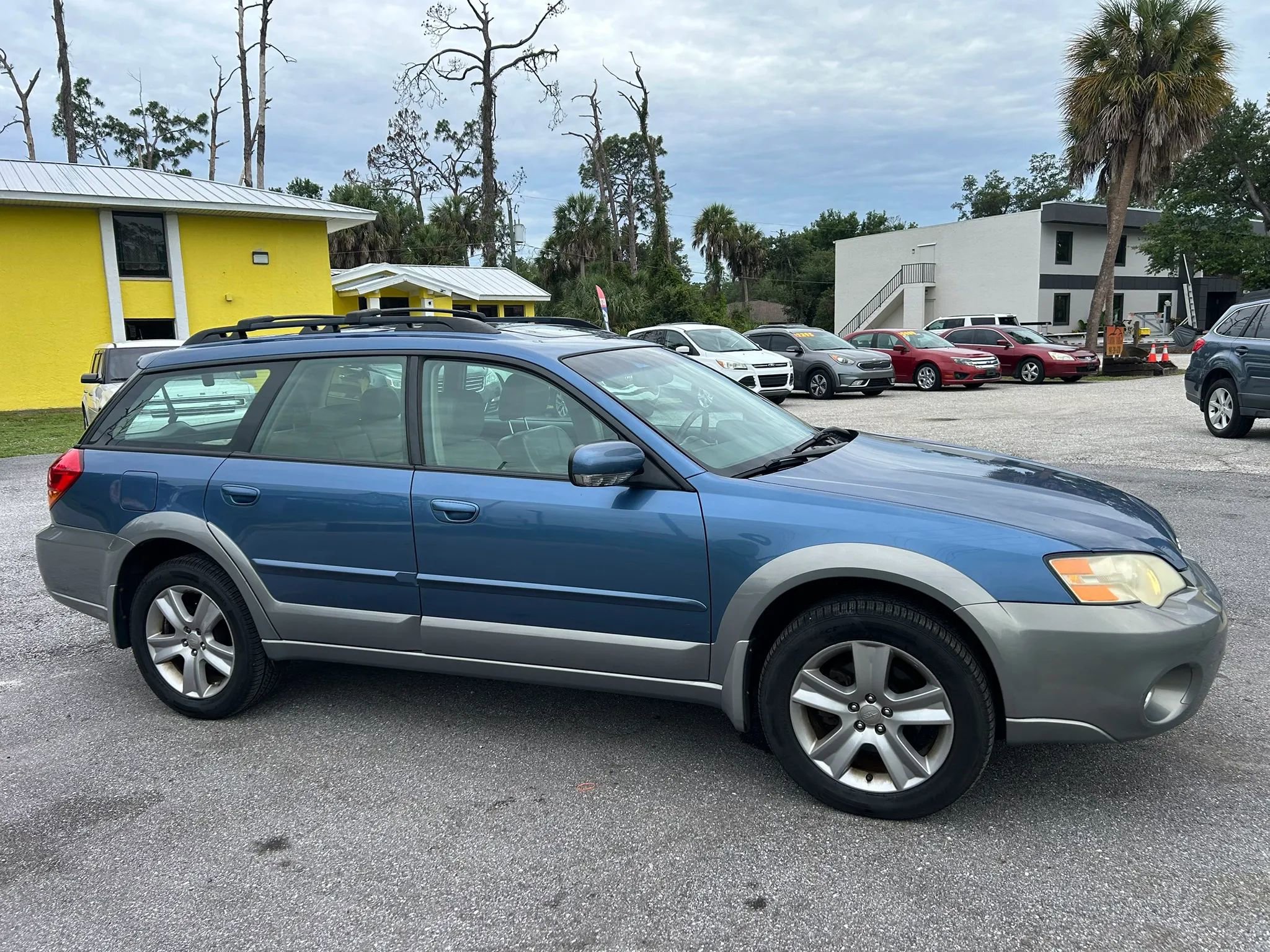 Used 2007 Subaru Outback 3.0R L.L. Bean AWD/4WD image 6
