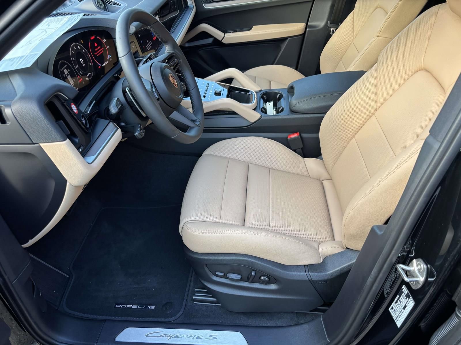 New 2026 Porsche Cayenne S AWD/4WD image 20