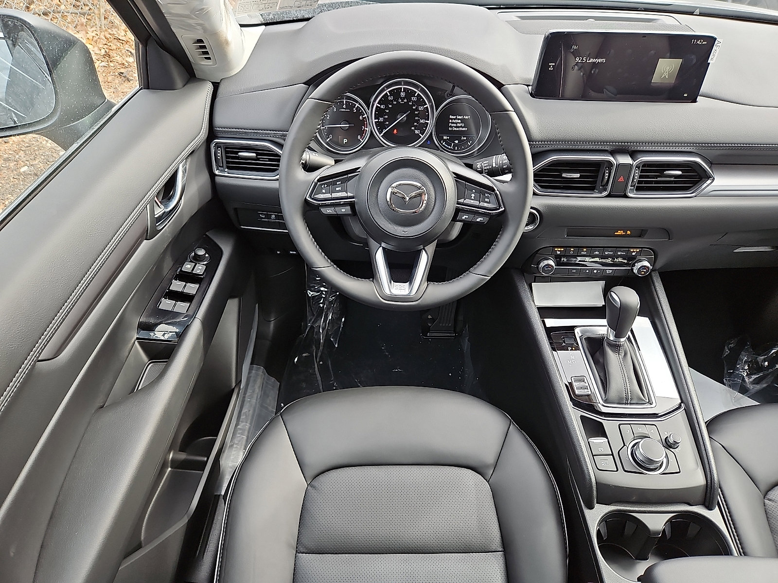 New 2025 MAZDA CX-5 AWD 2.5 S image 9