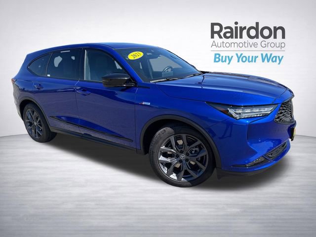 Used 2023 Acura MDX A-Spec image 1
