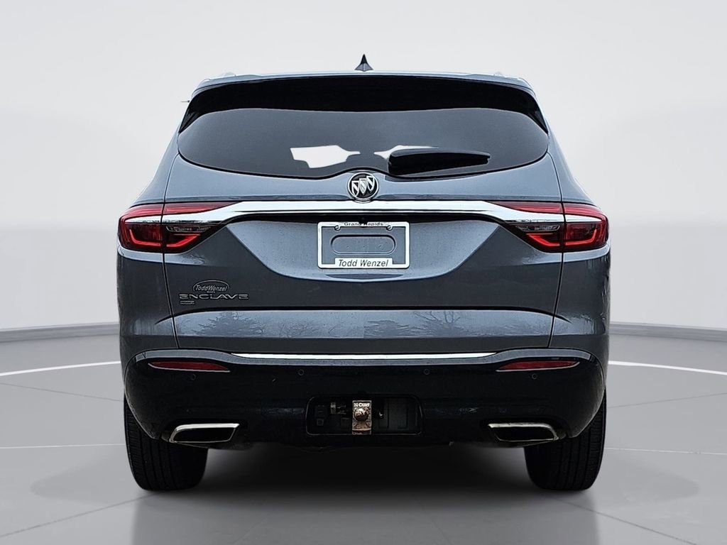 Certified 2020 Buick Enclave Essence w/ Sound and Sites Package image 5