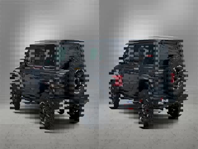 New 2026 Jeep Wrangler Unlimited Rubicon image 6