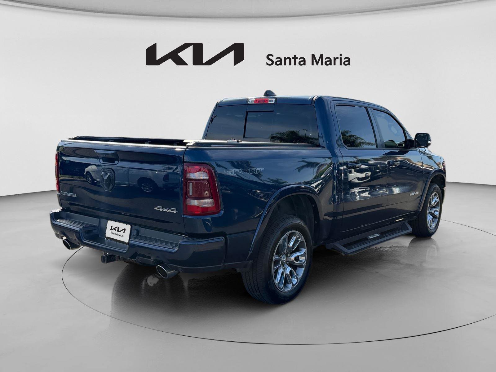 Used 2021 RAM 1500 Laramie w/ Sport Appearance Package image 8