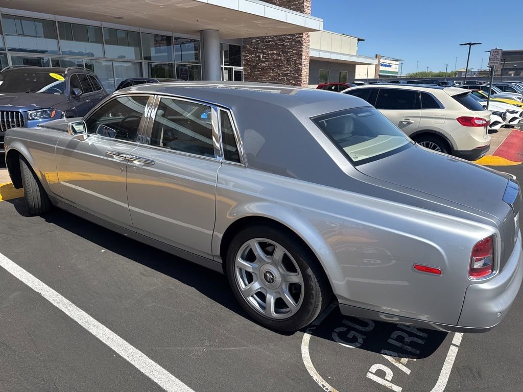 Used 2009 Rolls-Royce Phantom Sedan RWD image 4