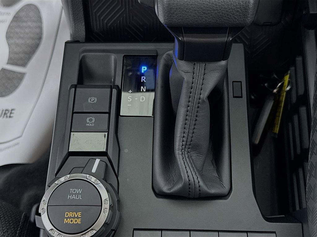 Used 2025 Toyota 4Runner TRD Sport Premium image 21