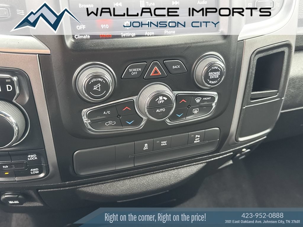 Used 2021 RAM 1500 Classic Warlock w/ Electronics Group AWD/4WD image 25