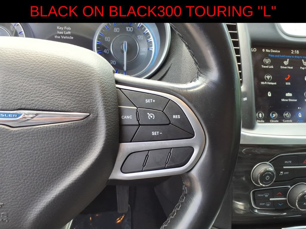 Used 2022 Chrysler 300 Touring L w/ Popular Equipment Group AWD/4WD image 18