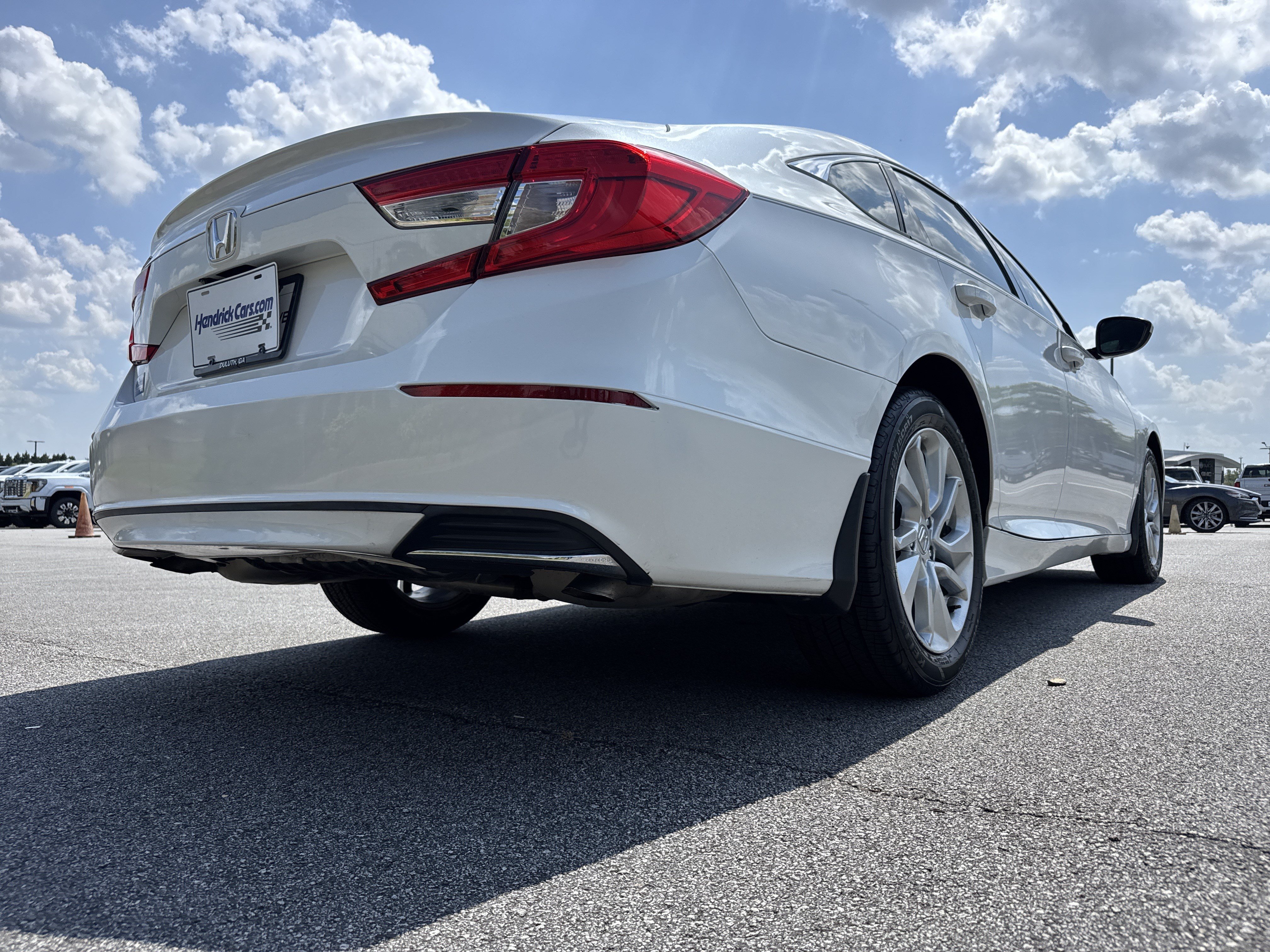 Used 2019 Honda Accord LX image 10