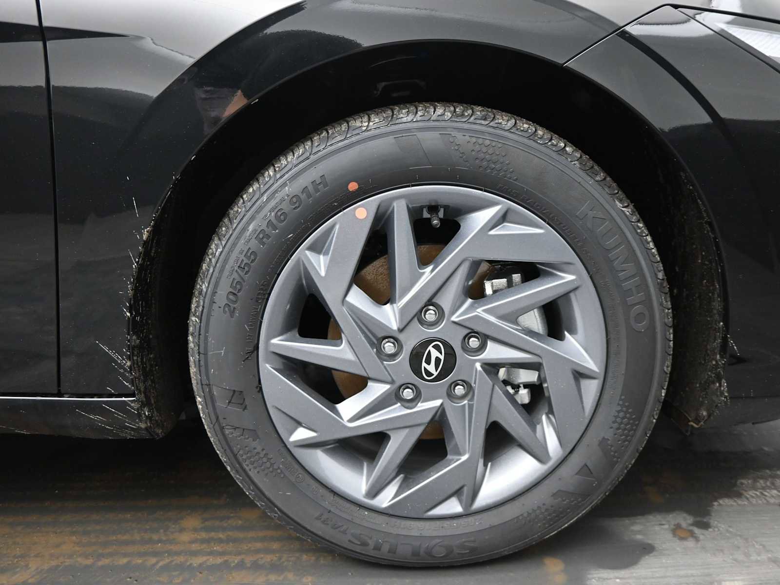 New 2026 Hyundai Elantra Blue image 10