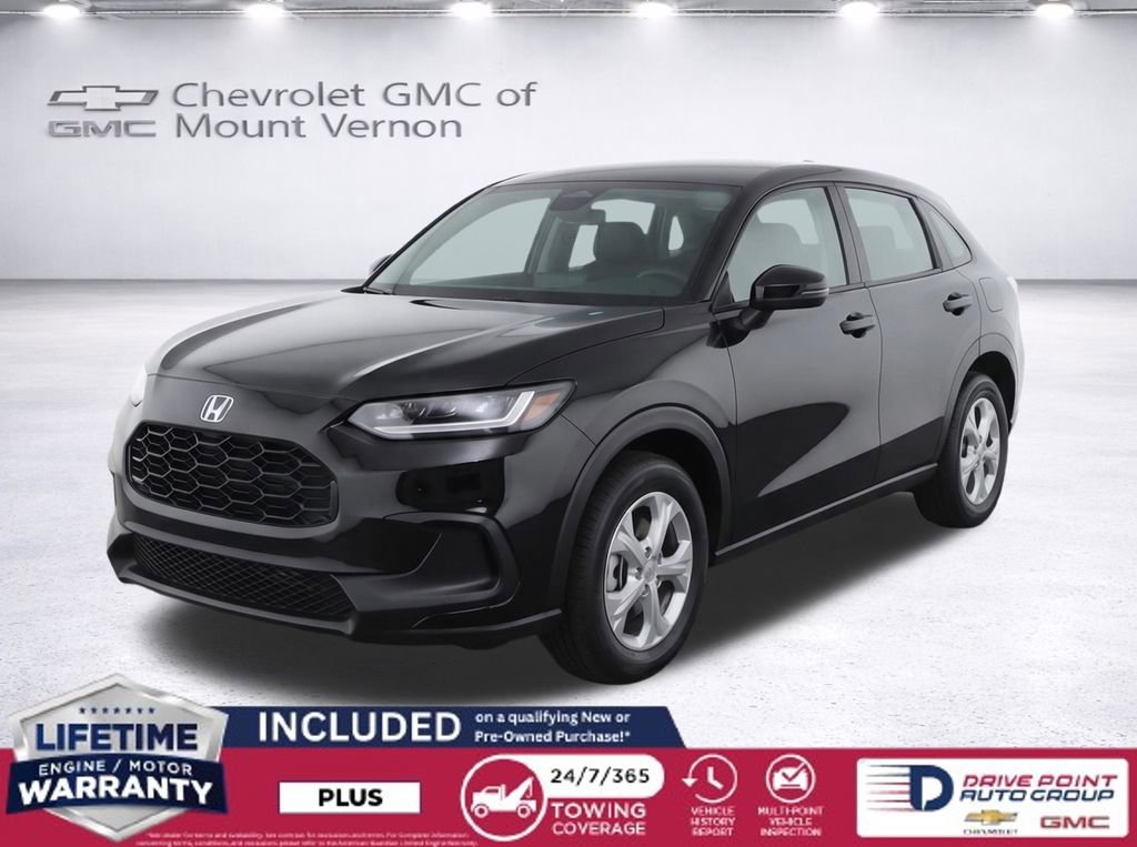 Used 2023 Honda HR-V LX image 1