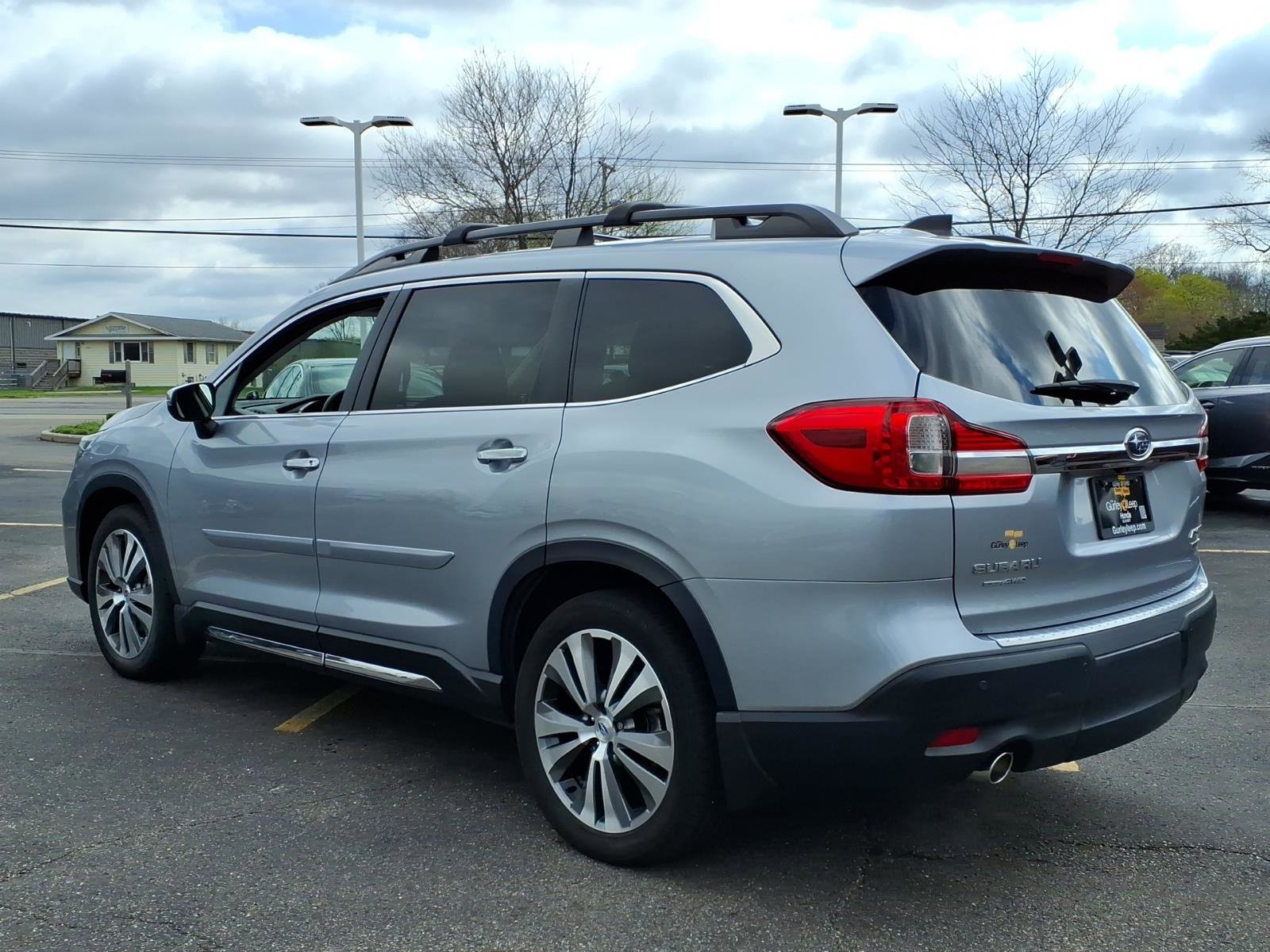 Used 2021 Subaru Ascent Touring w/ Popular Package #2A image 11