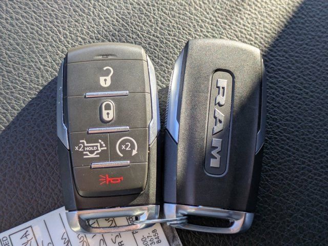 Used 2025 RAM 1500 Big Horn image 30