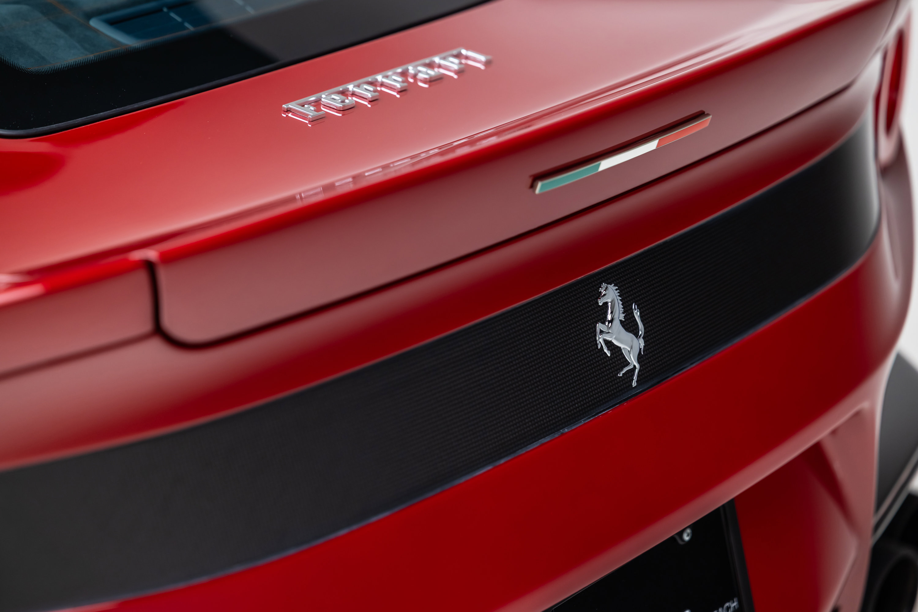 Certified 2017 Ferrari F12tdf image 46