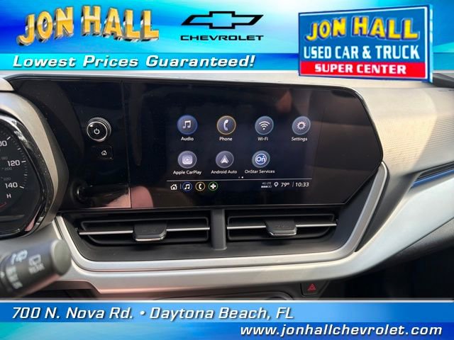 Used 2025 Chevrolet Trax LS w/ Driver Confidence Package image 17