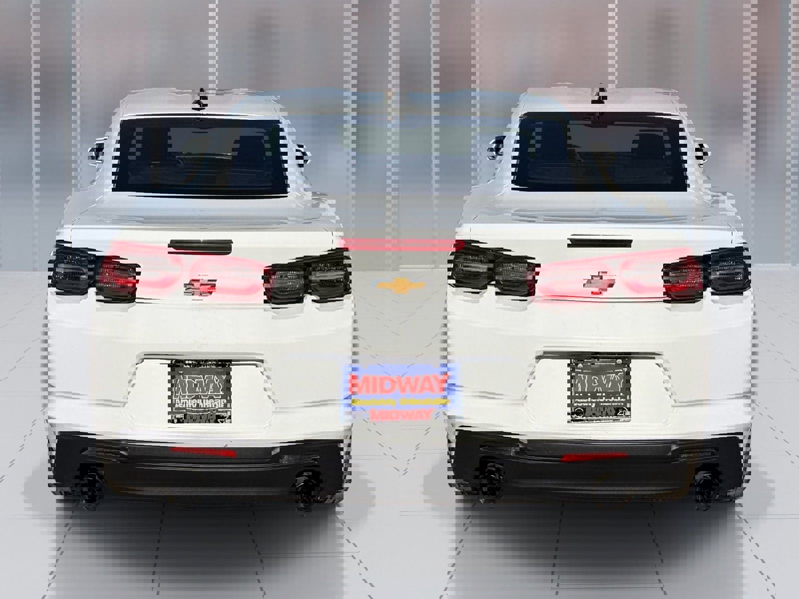 Used 2023 Chevrolet Camaro LT image 5