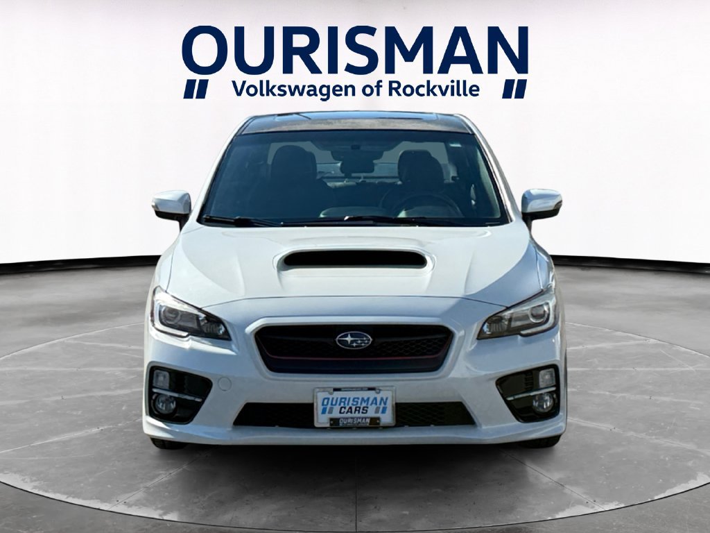 Used 2017 Subaru WRX Limited w/ Popular Package #1 AWD/4WD image 8