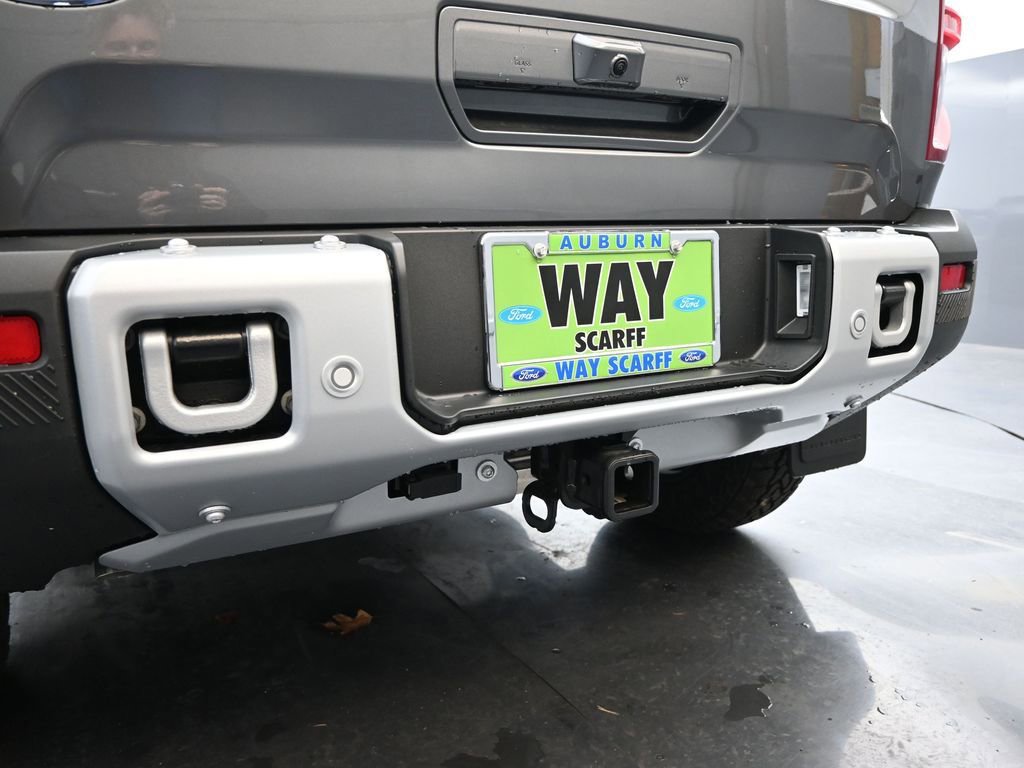 New 2025 Ford Bronco Sport Badlands w/ Sasquatch Badlands Package image 10