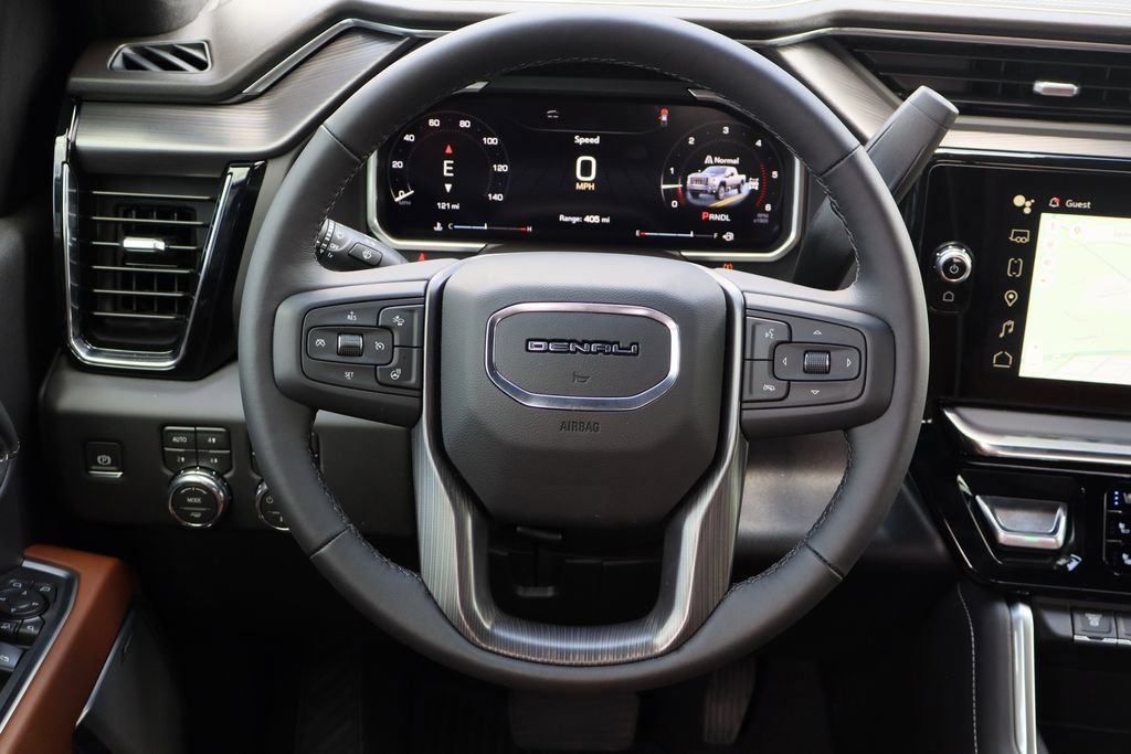 New 2026 GMC Sierra 2500 Denali Ultimate AWD/4WD image 12